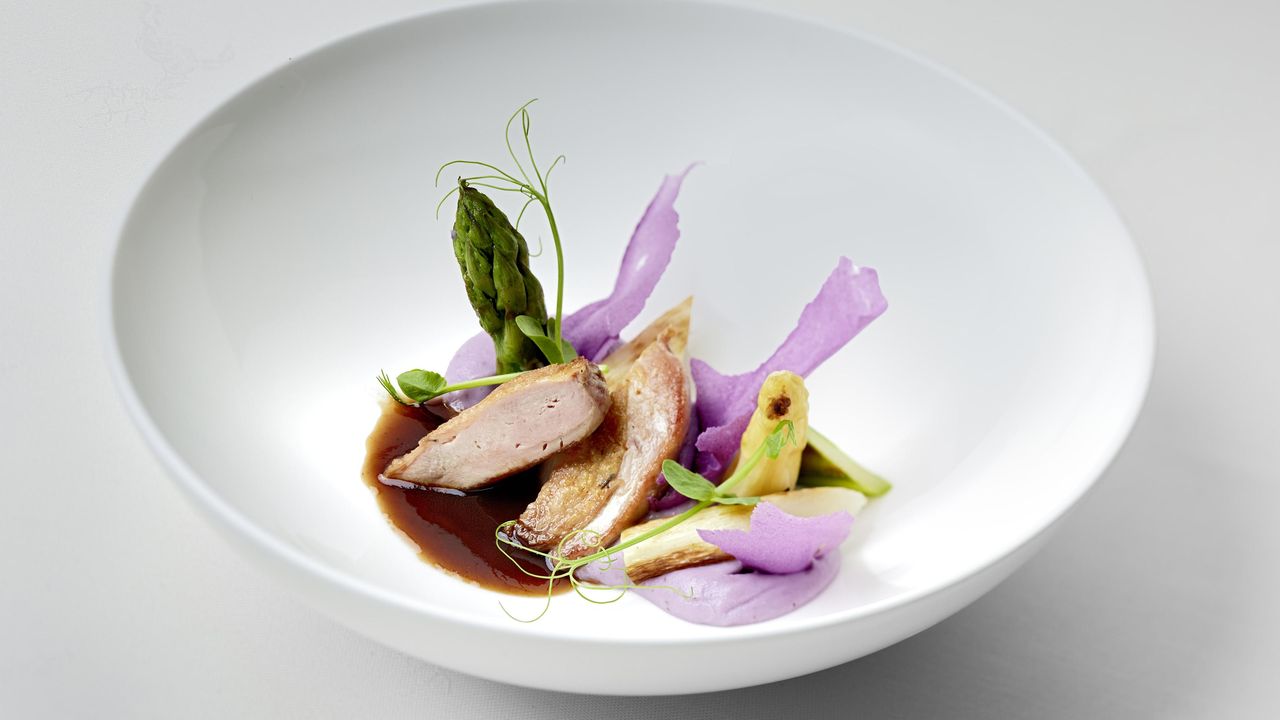 5 Sterne SPA-Hotel Jagdhof BALANCE Food (c) Michae 5 Sterne SPA-Hotel Jagdhof BALANCE Food (c) Michae